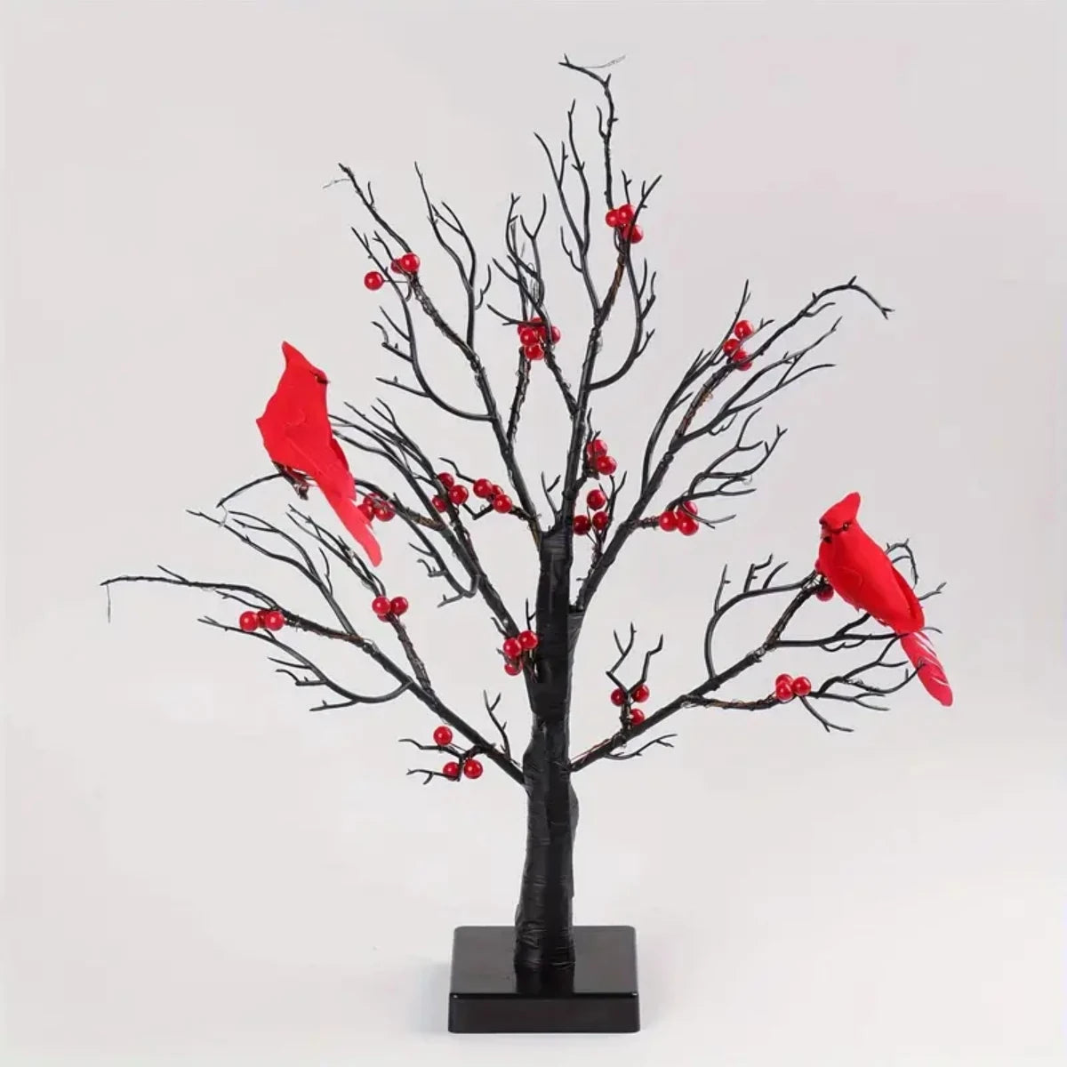 BirdPine Classic – The bright vintage Christmas tree full of nostalgia