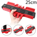 PowerContour 52 — Millimeter-accurate fit in seconds – No more frustration and material loss!