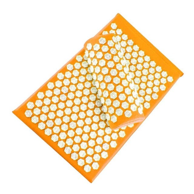 Acupressure Yoga Mat & Cushion Set - RelaxMat