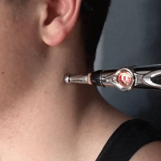 Acupuncture Massage Pen – PainRelief Pulse Pen