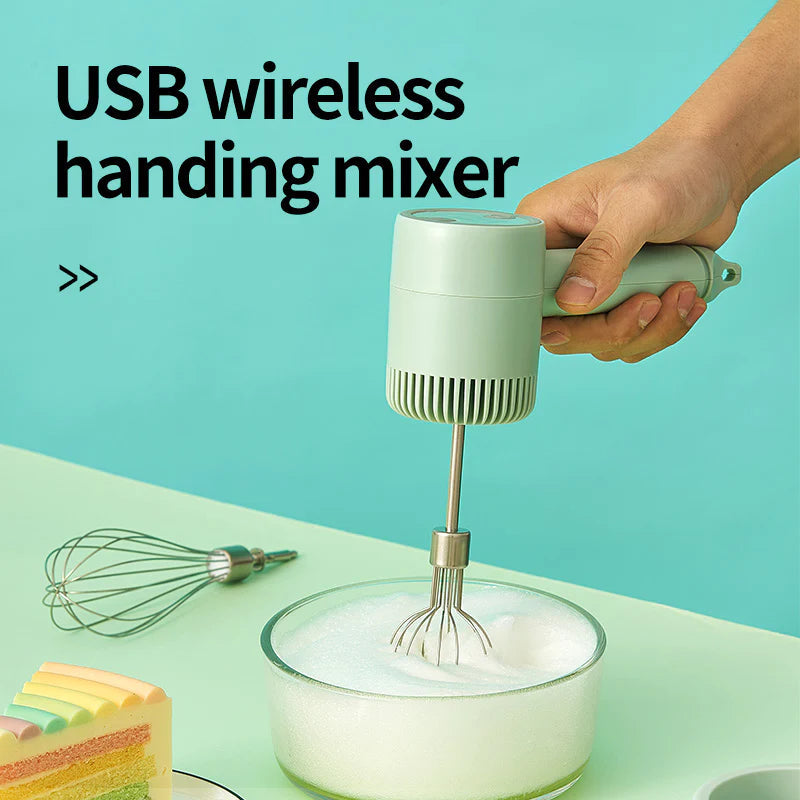 WhiskMeister — With power and freedom to become a kitchen hero in seconds