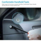 Heavy-Duty Clip & Trim Removal Tool Set