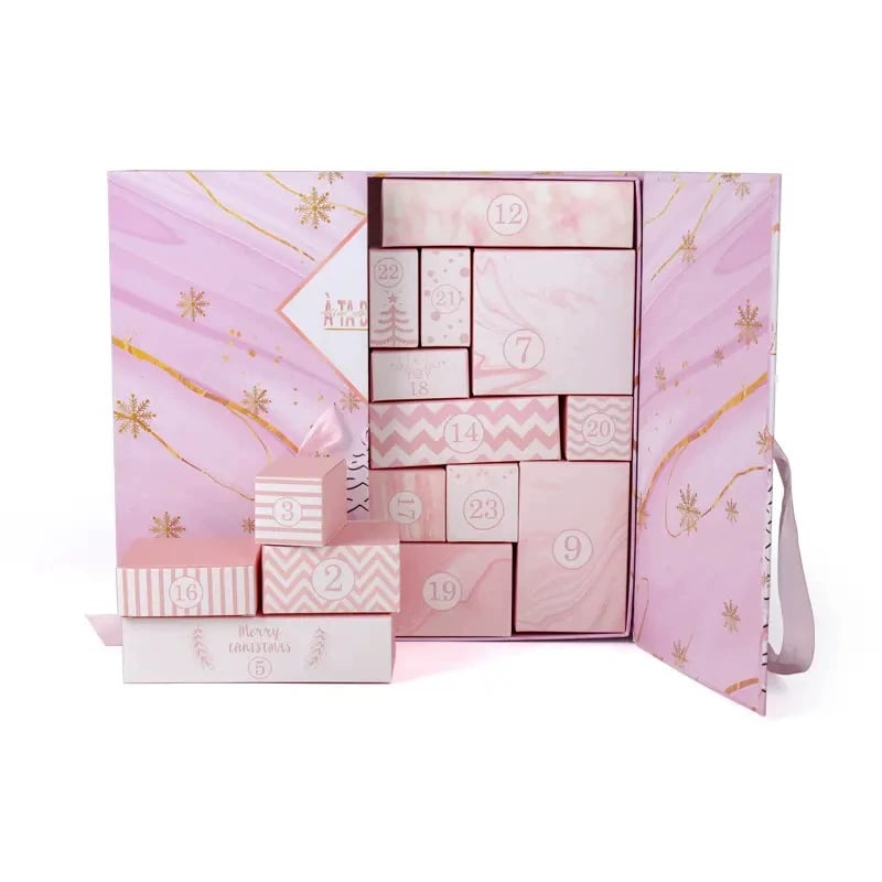 MarbleJoy – Transform December into 24 days full of magical surprises
