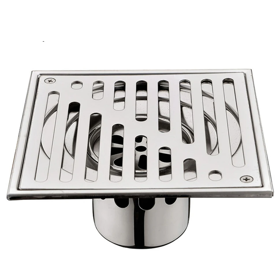 Bangnolux Square Shower Floor Drain