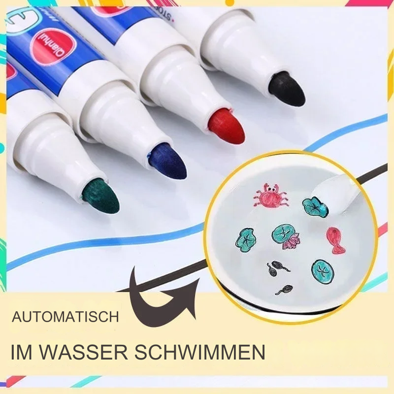 Magical Water Painting Set