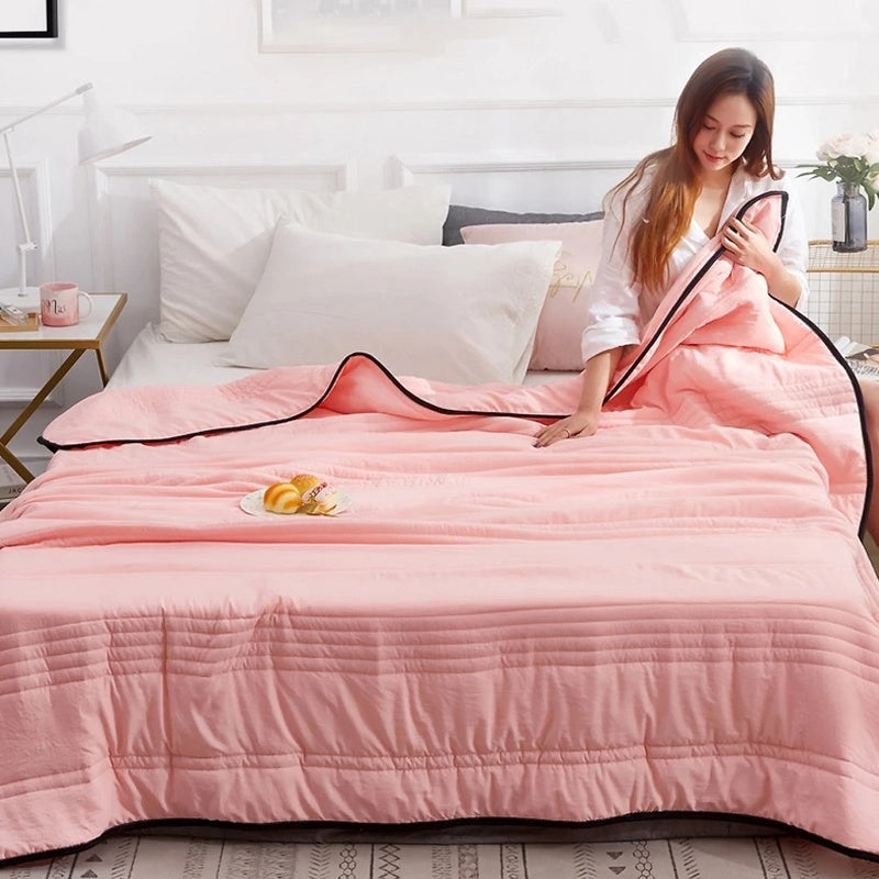 KoudeKalm – Lightweight Cool Comforter for Hot Sleepers | Soft & Breathable