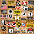 150 personalized stickers