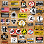 150 personalized stickers