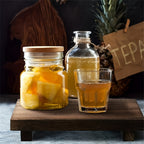 Rustic Elegance - Handmade Wooden Sink Top