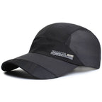 Lightweight Breathable Sports Cap Adjustable Outdoor Hat
