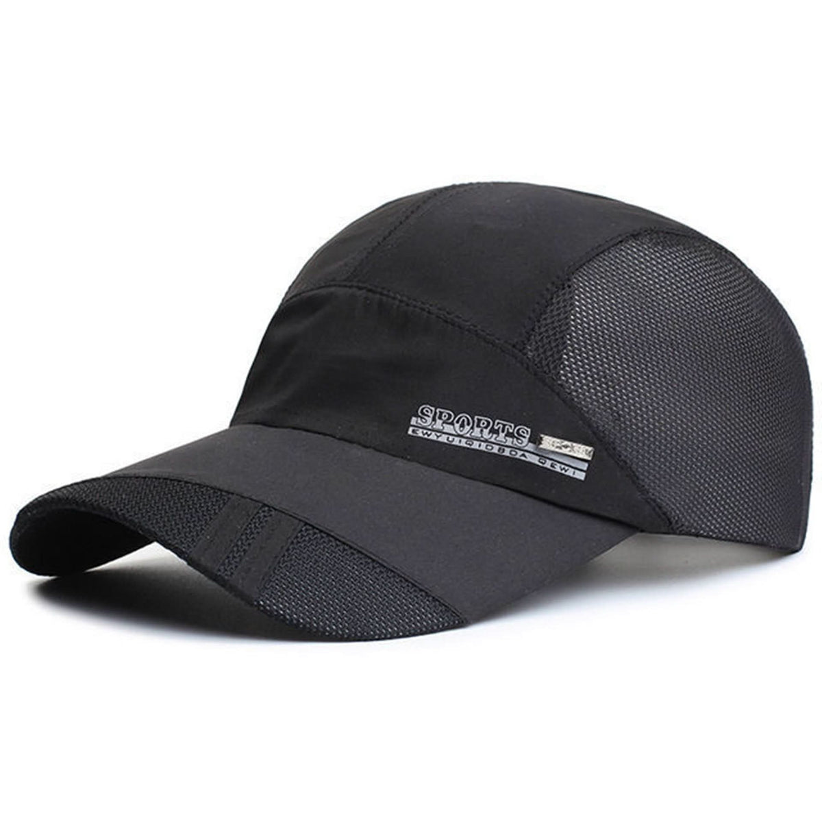 Lightweight Breathable Sports Cap Adjustable Outdoor Hat