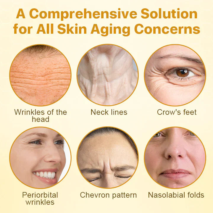 GlowForce — Unleash your youthful glow and battle wrinkles!