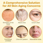 GlowForce — Unleash your youthful glow and battle wrinkles!