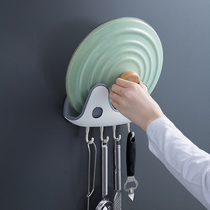 SpaceBoss — Say goodbye to kitchen chaos and finally enjoy order with style!