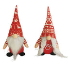 Christmas Faceless Doll Doll Holiday Decorative Ornaments