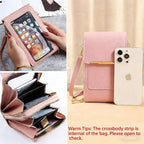 RFID Anti-Theft Phone Wallet