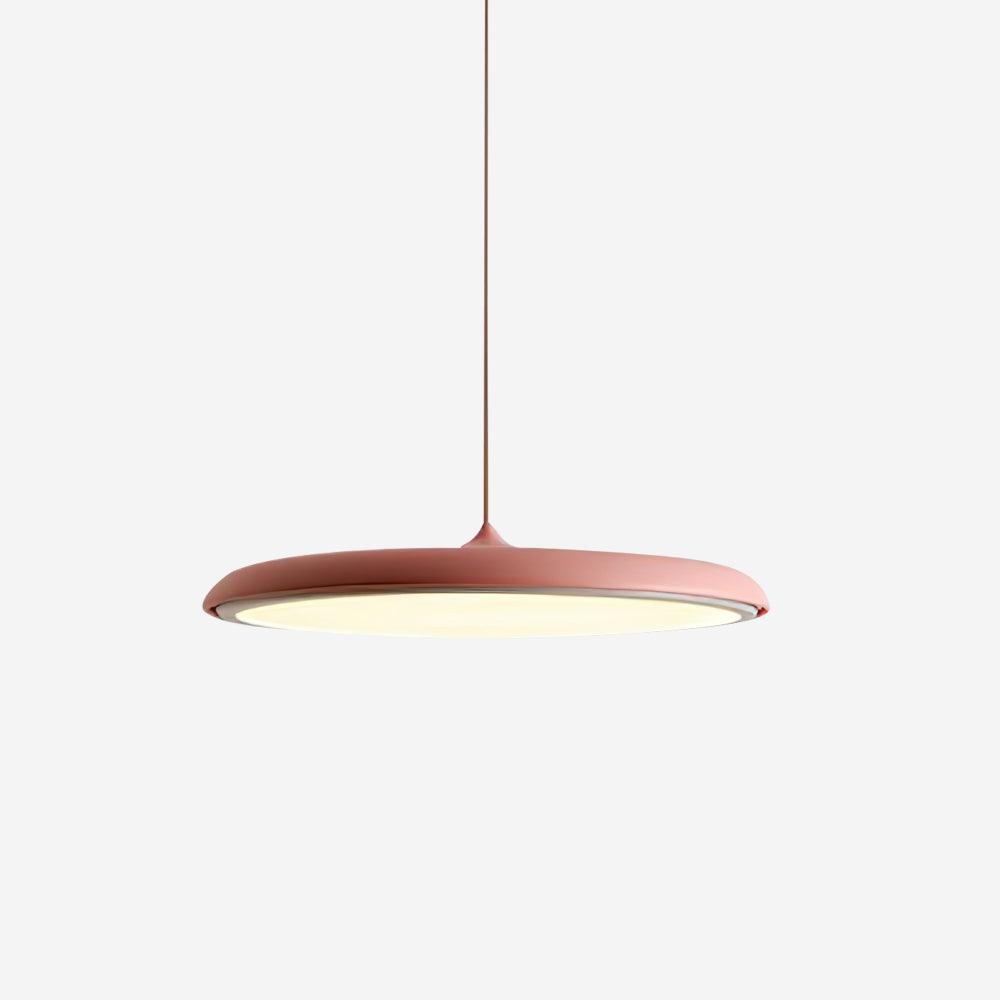 Hanging Lamp with a Simple Form for Modern Interiors