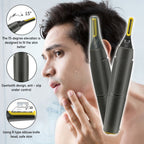 Precision Grooming Trimmer – Ultra-Thin & Cordless for Perfect Detailing