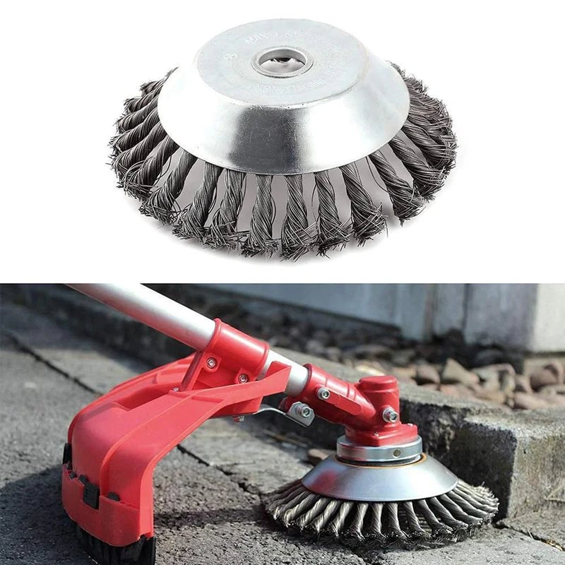 Saker Steel Wire Trimmer Head