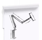 Royaleva BedMate 360° Rotating Device Holder - Hands-Free Mobile & Tablet Stand