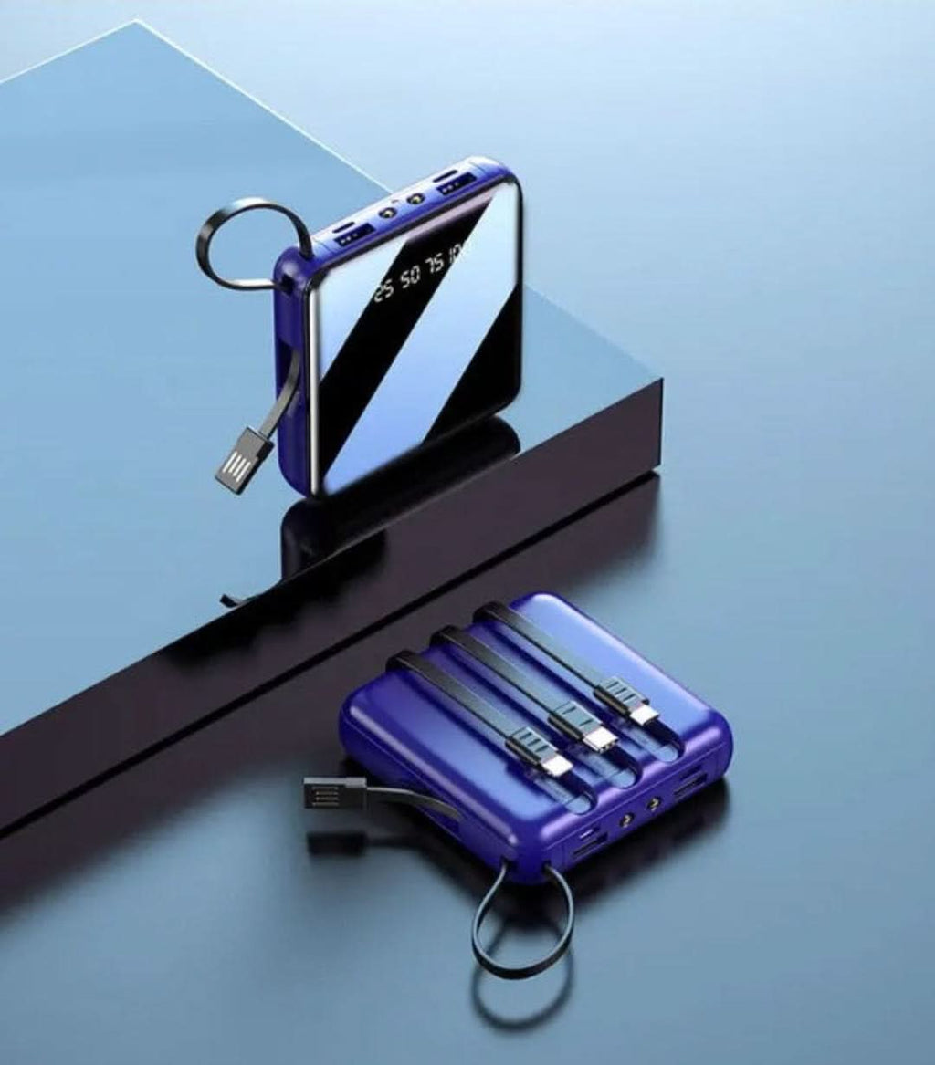 Universal charging in a minimalist edition
