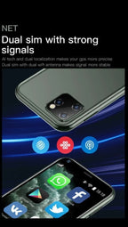 HandyCall Pocket-Sized Communication Power