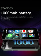 HandyCall Pocket-Sized Communication Power