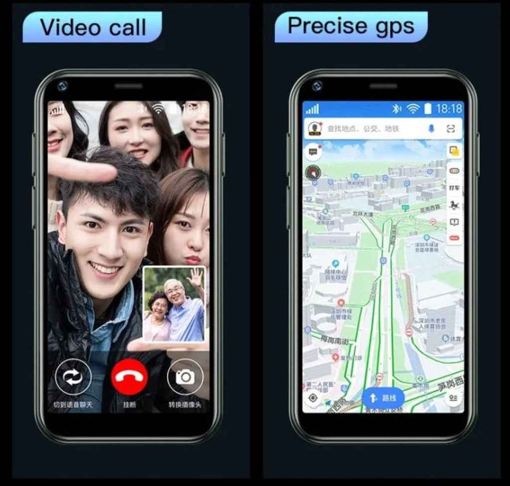 HandyCall Pocket-Sized Communication Power