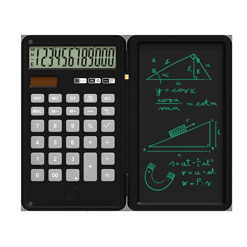 Electronic Sketchpad Calculator