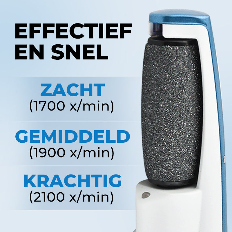 SmoothFoot – Achieve silky smooth feet in just a few minutes