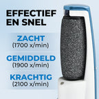 SmoothFoot – Achieve silky smooth feet in just a few minutes