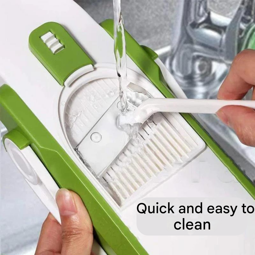 Adjustable Multifunctional Vegetable Slicer - ChopEase Pro
