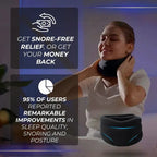 Adjustable Neck Brace – SleepAlign
