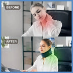 Adjustable Neck Brace – SleepAlign