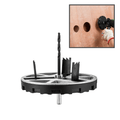DiaMaster Multi – Trident Blade Hole Cutter for Plastic and Aluminum