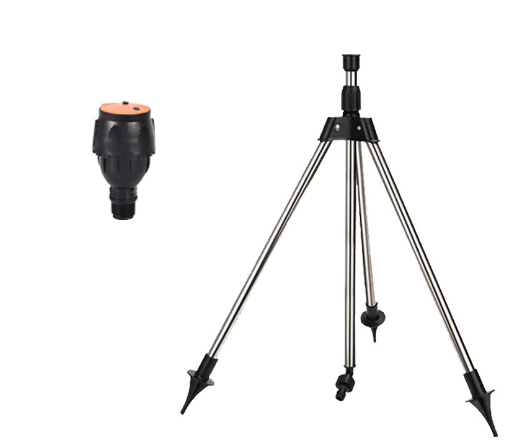 360° Stainless Steel Tripod