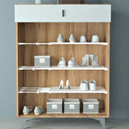 Adjustable Shelf Storage Organizer