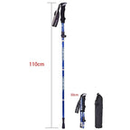 Adjustable for maximum stability on hikes and adventures
