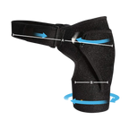 Adjustable Shoulder Support Bandage