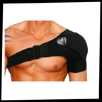 Adjustable Shoulder Support Bandage