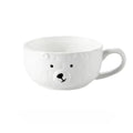 Adorable Polar Bear Ceramic Dinnerware Set - PolarJoy