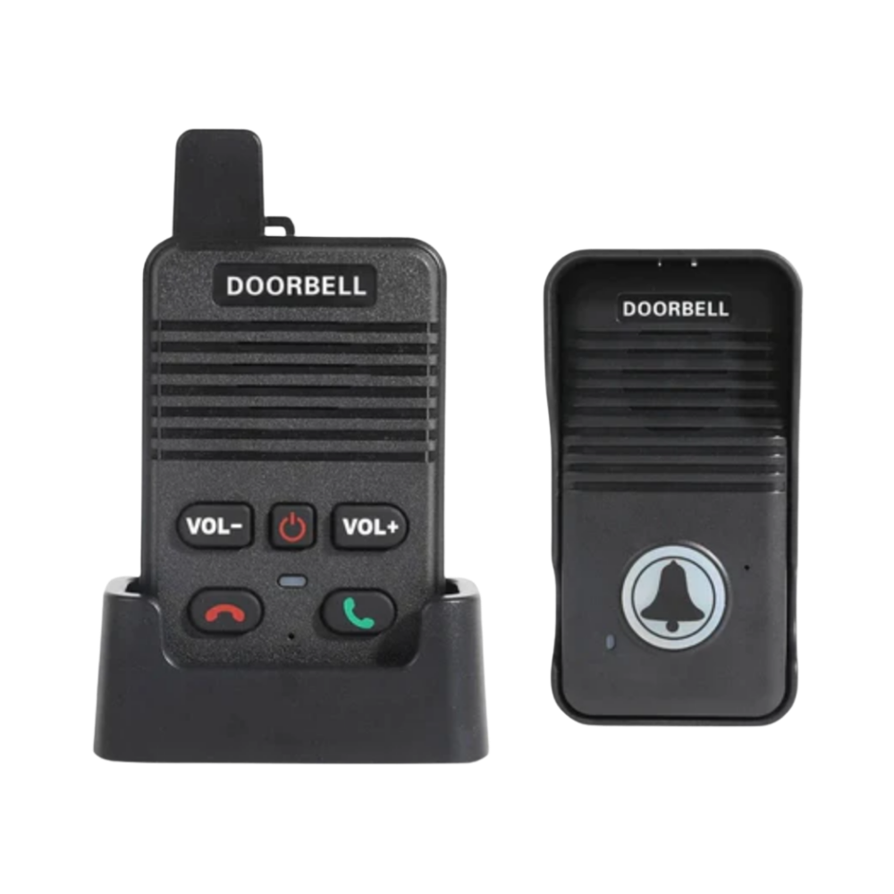 Advanced Communication Intercom Doorbell