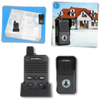 Advanced Communication Intercom Doorbell