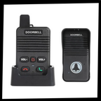 Advanced Communication Intercom Doorbell