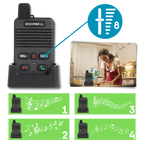 Advanced Communication Intercom Doorbell