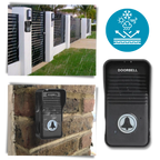 Advanced Communication Intercom Doorbell