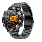 Advanced Health and Sports Smartwatch - VitalTrack