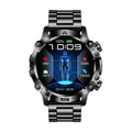 Advanced Health and Sports Smartwatch - VitalTrack