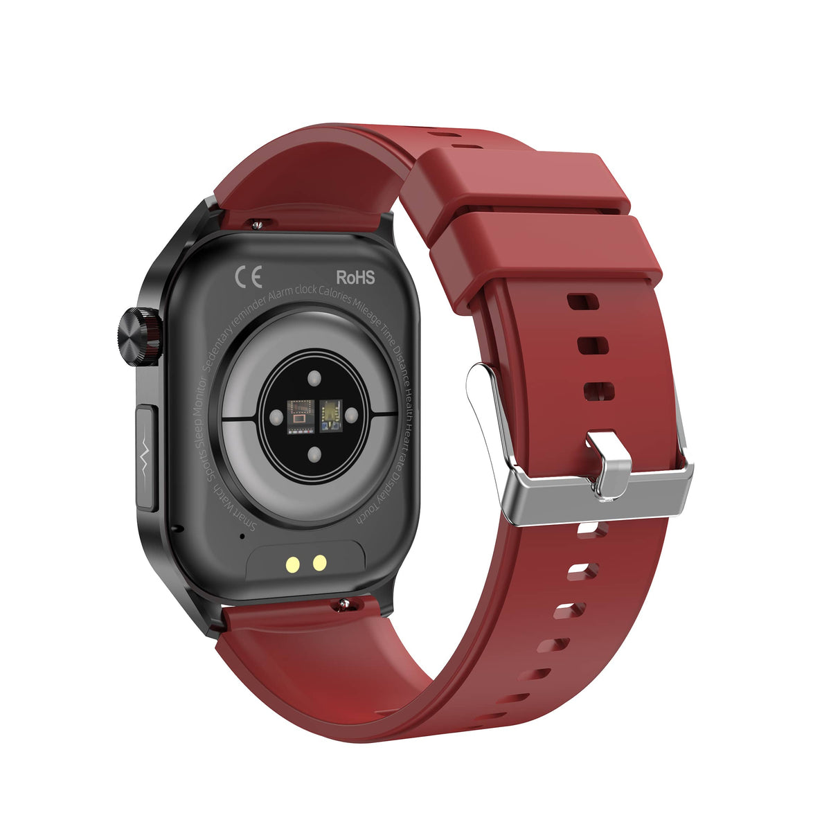 Advanced Health & Fitness Smartwatch - VitaSense
