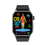 Advanced Health & Fitness Smartwatch - VitaSense
